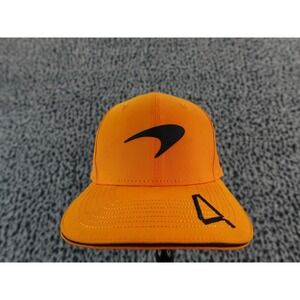 McLaren Formula 1 Team Orange Kids Baseball Cap New Era 9FIFTY Snapback